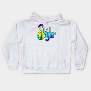 Top 10 best personalized gifts for girls Name Skylar Kids Hoodie